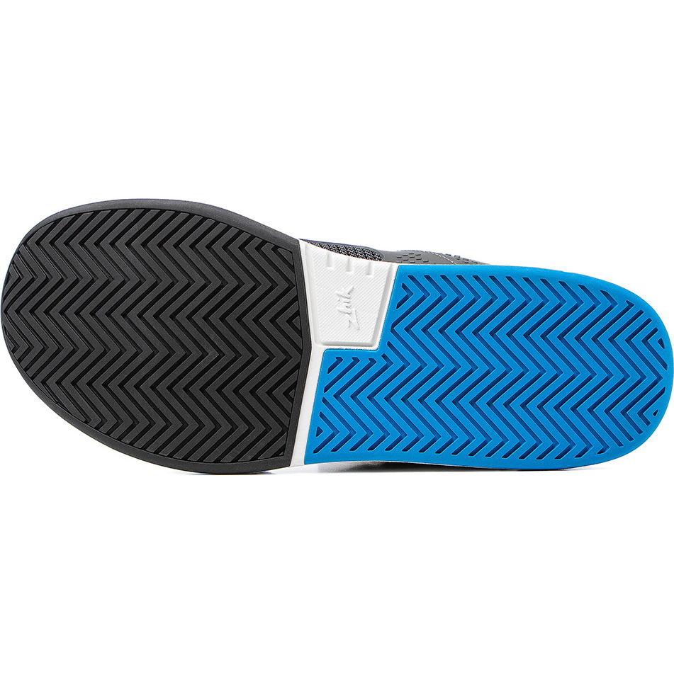 2026 Zhik FUZE Sailing Trainer SHO0060 - Grey / Blue